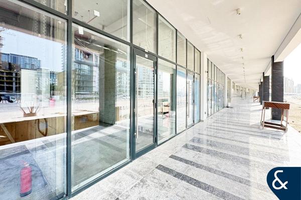 Residential Area | High Footfall | Lagoon