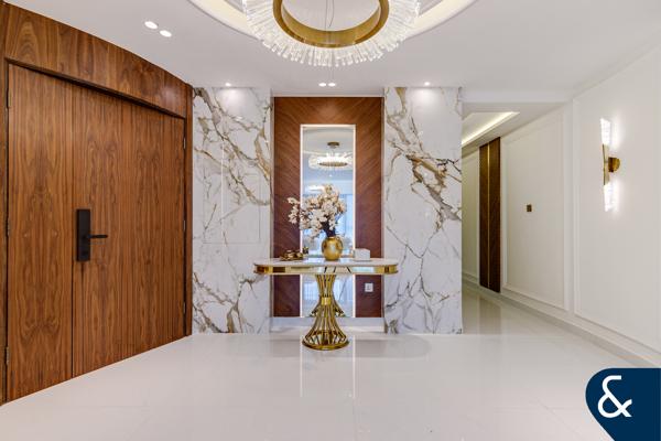 High End Renovation | Vacant | 3 Bedroom