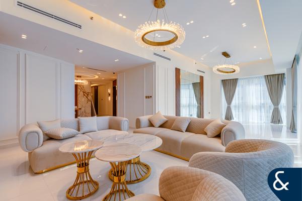 High End Renovation | Vacant | 3 Bedroom