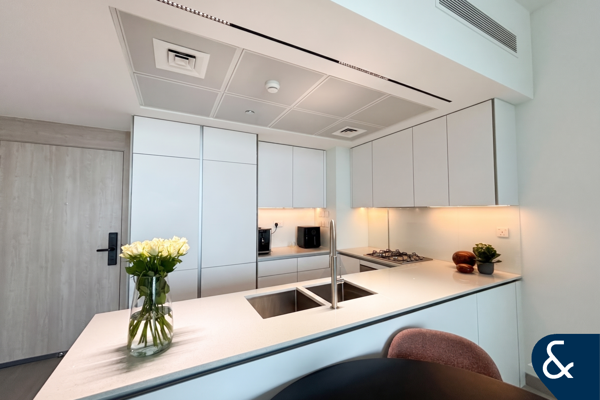 FULLY FURNISHED | HIGH FLOOR | CALL TO VIEW