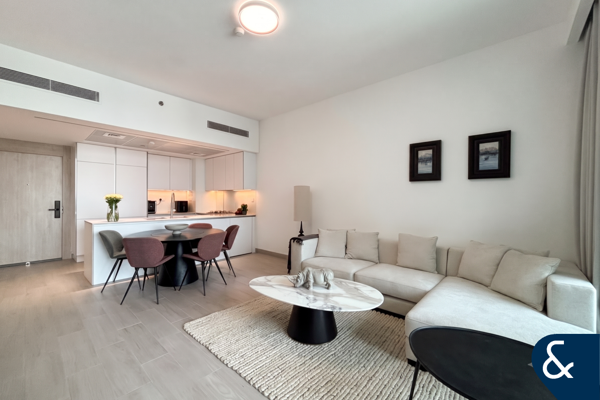 FULLY FURNISHED | HIGH FLOOR | CALL TO VIEW