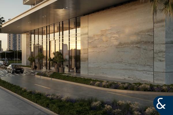 2 Bedroom | High Floor | Trusted Developer