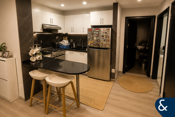 1 bedroom | Vacant On Transfer | Furnished