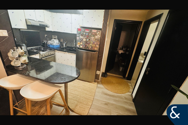 1 bedroom | Vacant On Transfer | Furnished