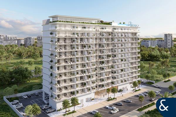 Fully Furnished| Payment Plan |Luxury Studio
