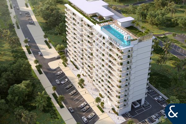 Fully Furnished| Payment Plan |Luxury Studio