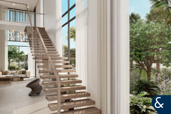 Corner | 3 Bed+Maids | Q4-2025 | Single row