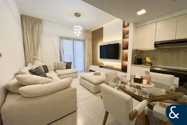 Immaculate | Upgraded | Large Layout Type