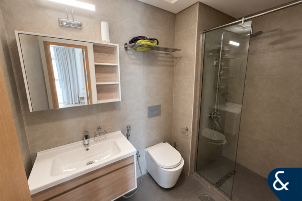 Spacious 2 Bed | Large Balcony | Vacant