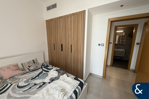 Spacious 2 Bed | Large Balcony | Vacant
