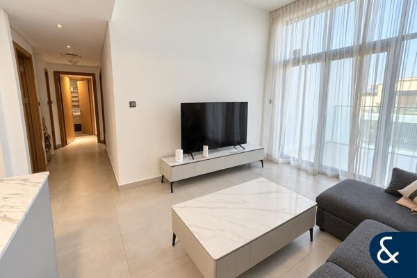 Spacious 2 Bed | Large Balcony | Vacant
