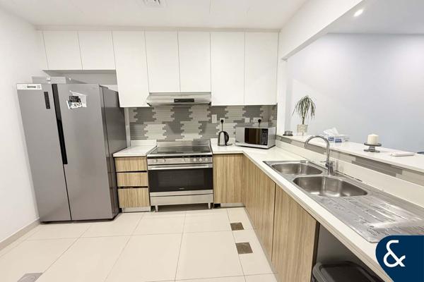 Close to Park | 2 Bed+ Maids | 1,786 BUA