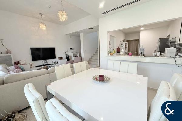 Close to Park | 2 Bed+ Maids | 1,786 BUA