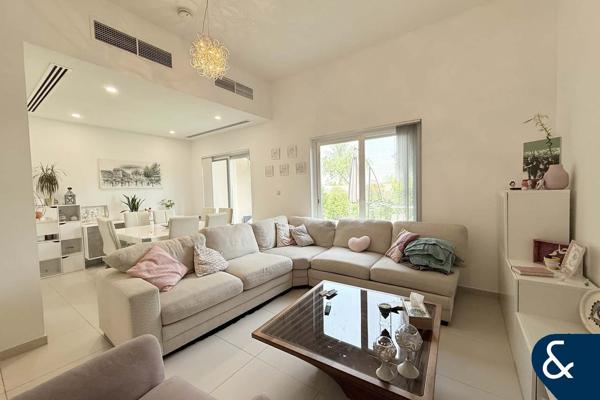 Close to Park | 2 Bed+ Maids | 1,786 BUA