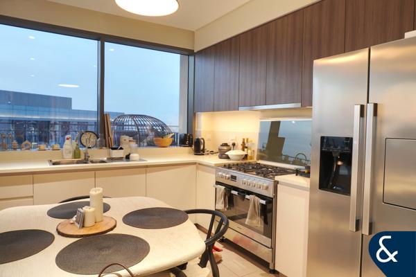 2 Bed | Pool View | Unfurnished