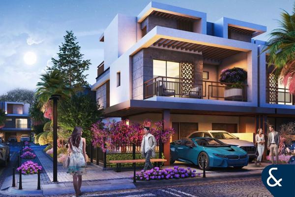 Genuine resale | Mid unit | 4 Bedrooms |