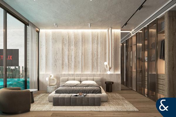 Private Pool | 1% Payment Plan | 1 Bed+Study