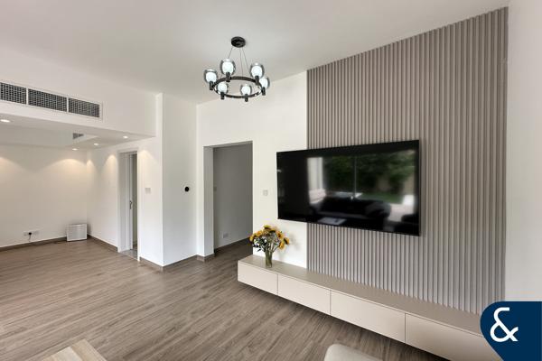 Fully Renovated | 4 Bedrooms | Park View