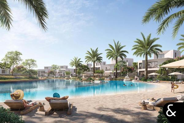 Luxury 4 Bedroom Chamfer Villa | Basement