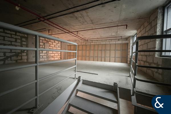 Shell and Core | Prime Location | Retail Unit