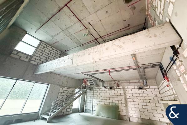 Shell and Core | Prime Location | Retail Unit