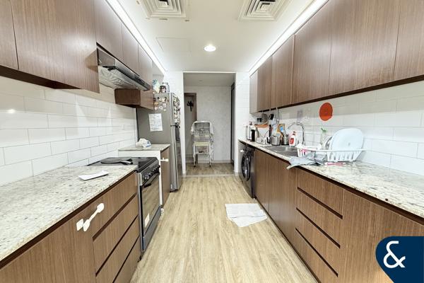 Upgraded | 3 beds + Maids | Type A | Arabella