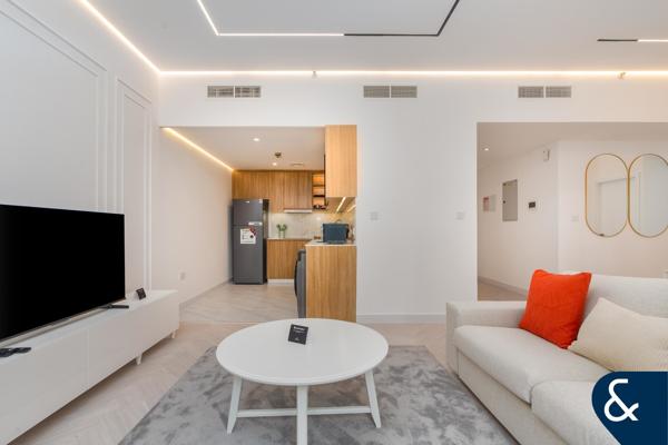 Marina View | One Bed | Vacant | Upgraded