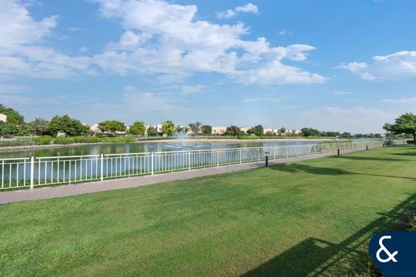 Fully Upgraded | Lake View | Extended 3E