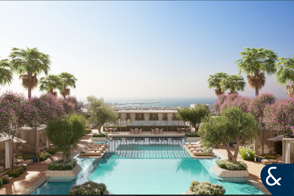 Ultra Luxury Living | 40/60 | Handover Q4/26