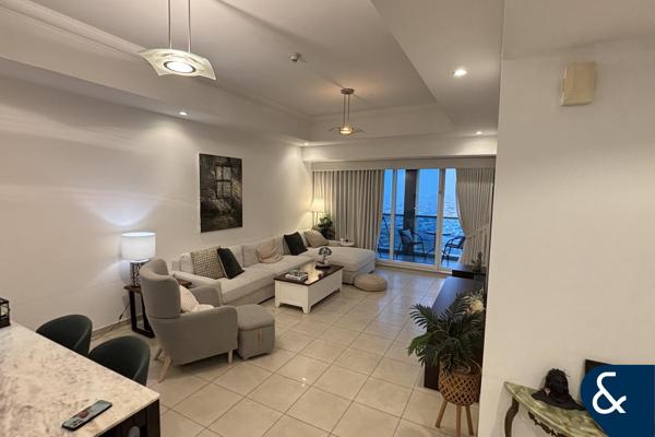 High-Floor | 2 BR + Maid | Churchill Tower