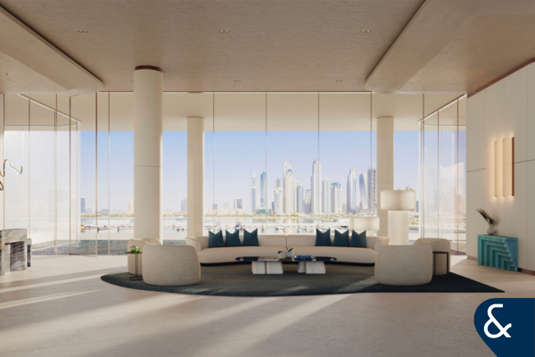 Waterfront Living | 4% DLD Waiver | Luxurious