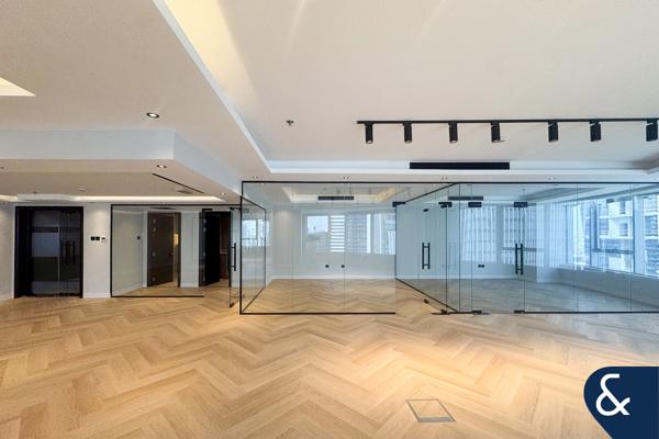 Brand New Fit-Out | Premium Office Space