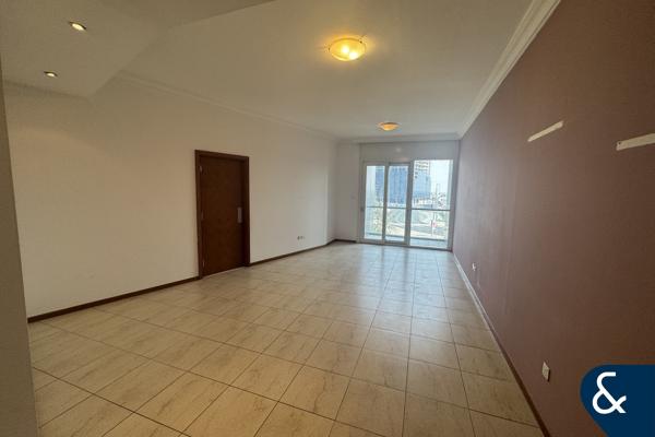 Two Bedrooms l Large Layout l Private Balcony