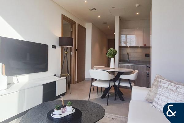 Furnished | 1 Bedroom | 1 Bath | Open Plan