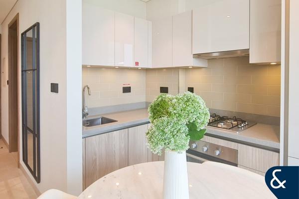 Furnished | 1 Bedroom | 1 Bath | Open Plan