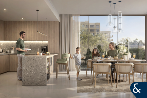 3 Bed + Maids | Corner Unit | Super Spacious