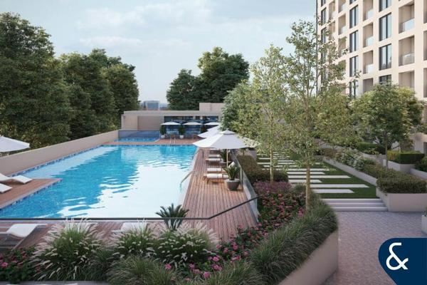2 BEDROOM PLUS MAIDS | HANDOVER DUE SOON