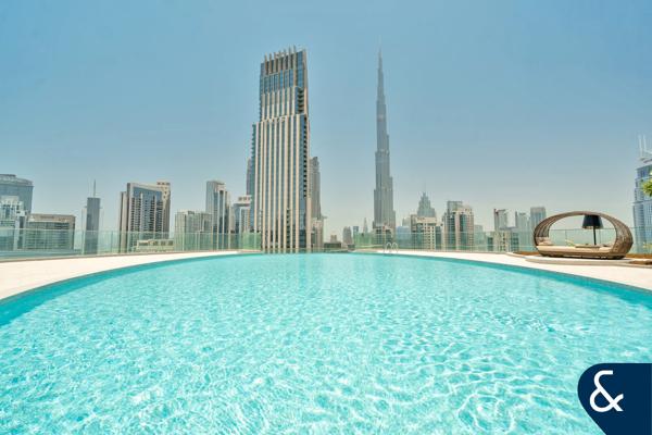 Canal View | 13th Floor | Downtown Dubai