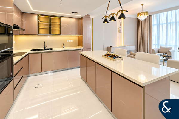 Fully Upgraded | 2 Bedroom | Large Layout