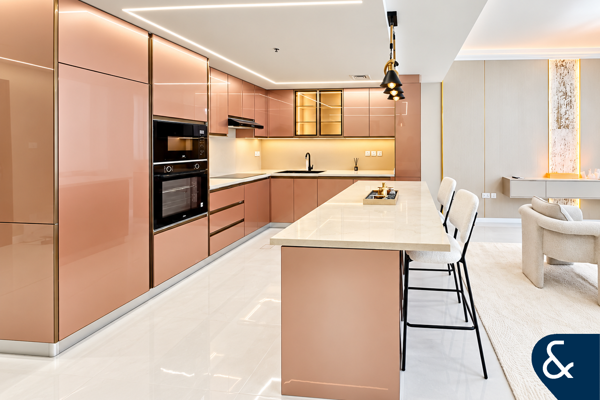 Fully Upgraded | 2 Bedroom | Large Layout