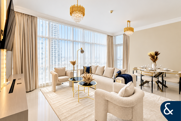Fully Upgraded | 2 Bedroom | Large Layout