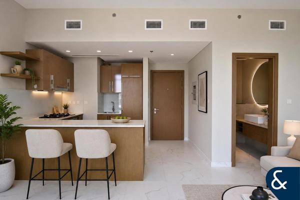 Modern 1 Bedroom | Azizi Greenfield | Meydan