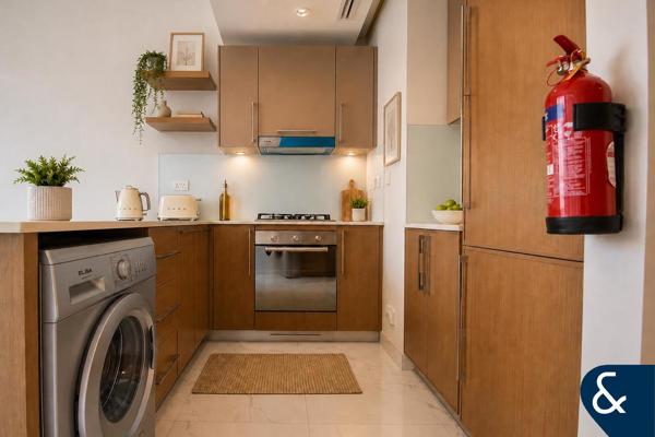 Modern 1 Bedroom | Azizi Greenfield | Meydan