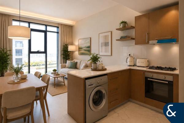 Modern 1 Bedroom | Azizi Greenfield | Meydan