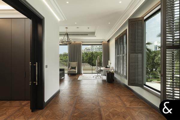 Large Plot | High end Finishes | Guest House - Image 12