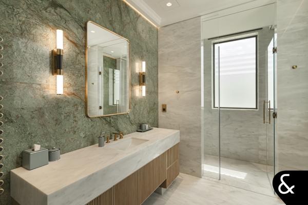 Large Plot | High end Finishes | Guest House - Image 13
