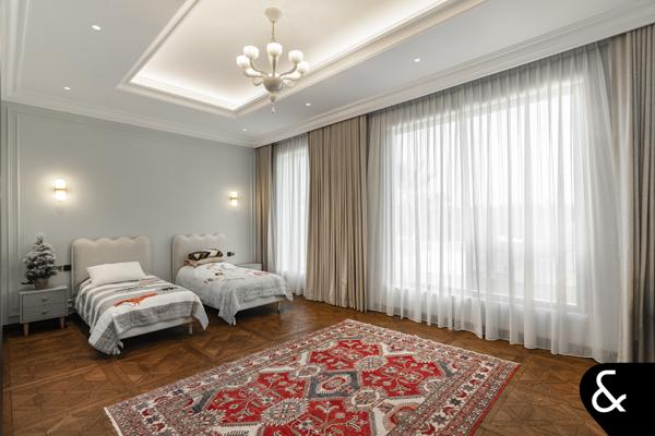 Large Plot | High end Finishes | Guest House - Image 14