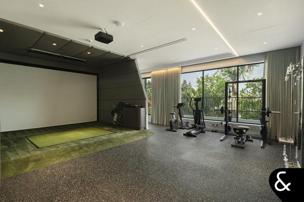 Large Plot | High end Finishes | Guest House - Image 17