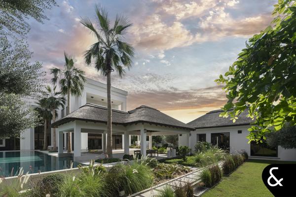 Large Plot | High end Finishes | Guest House - Image 19