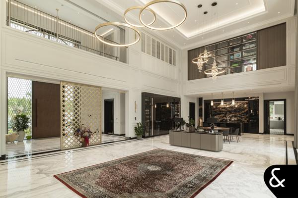Large Plot | High end Finishes | Guest House - Image 5